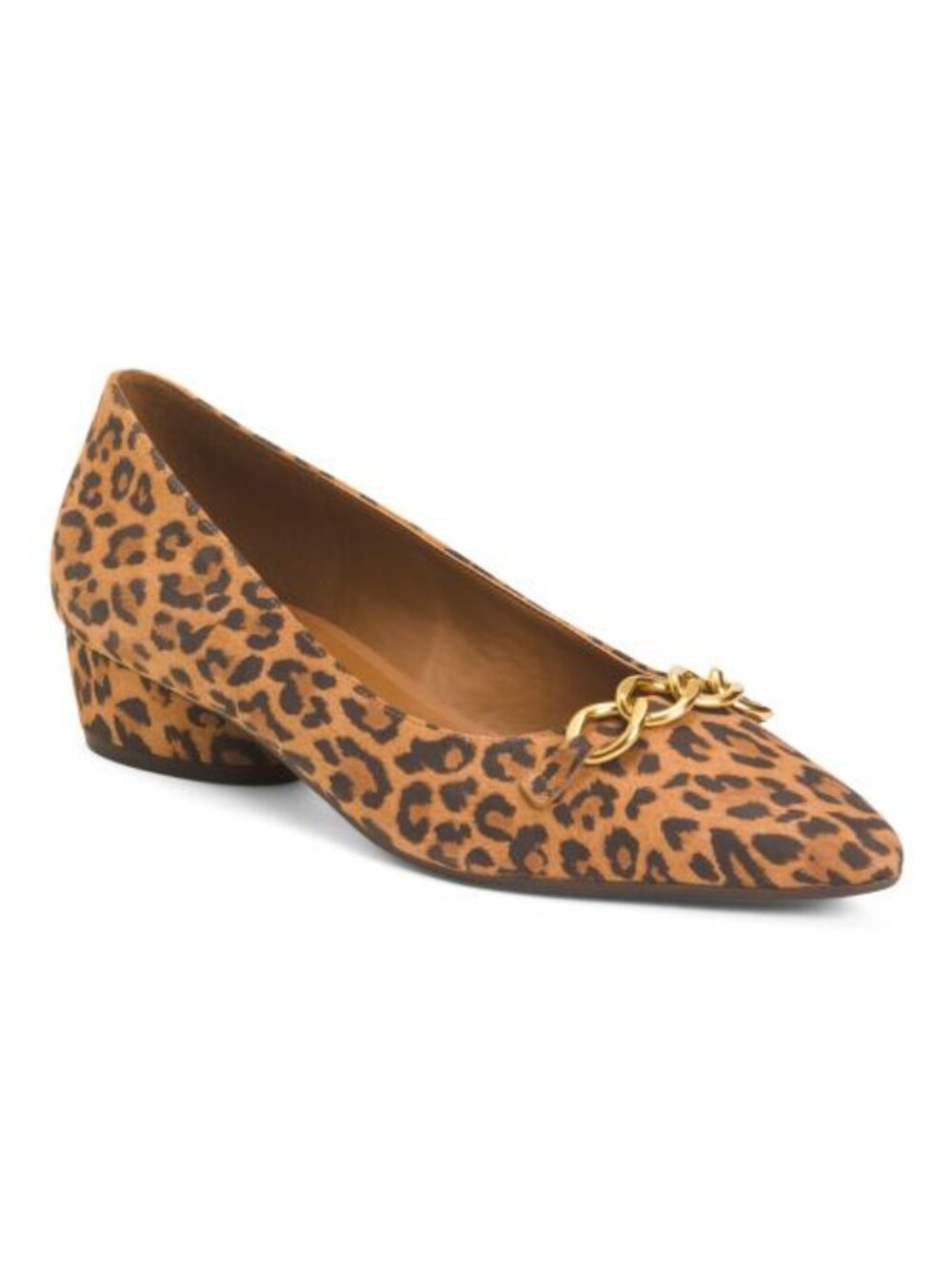 NATURALIZER PREMIUM Wide Suede Becca Dress Pumps